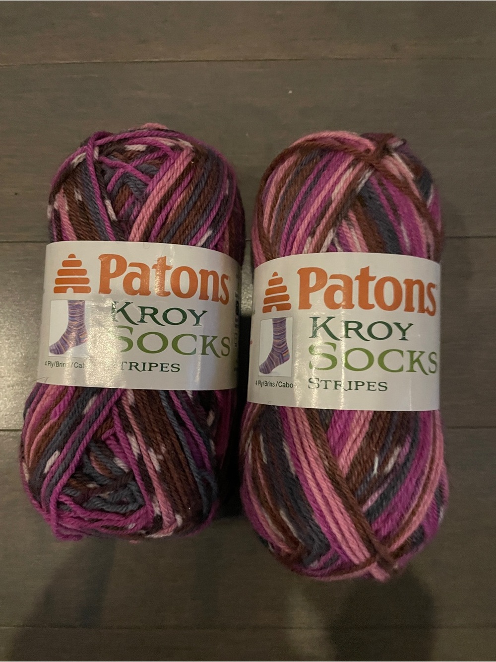 Patons Kroy Socks Yarn